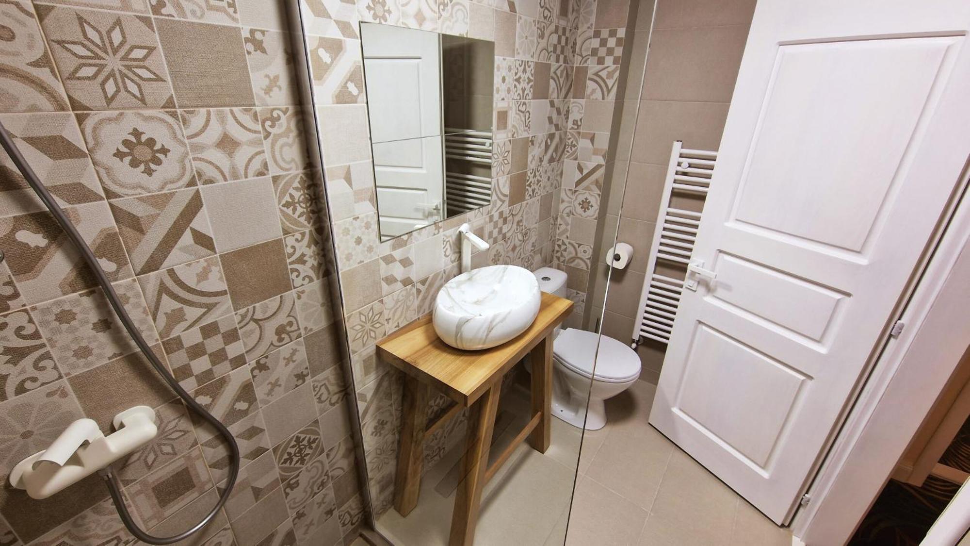 Pensiunea Pink House Runcu Hotel Runcu  Kültér fotó